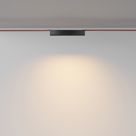 Фото Накладной светильник Maytoni Points TR128B-12W3K-M-B