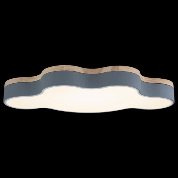 Открыть Накладной светильник Loft it Axel 4 10005/36 Grey Фото Накладной светильник Loft it Axel 4 10005/36 Grey