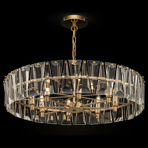 Фото Подвесной светильник Maytoni Puntes MOD043PL-08G