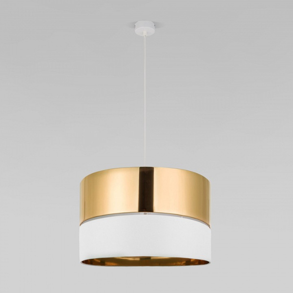 Фото Подвесной светильник TK Lighting Hilton 4771 Hilton Gold