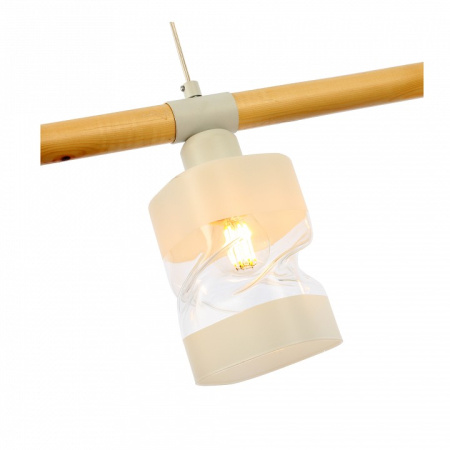 Открыть Подвесной светильник EVOLUCE Abiritto SLE114503-03 Фото Подвесной светильник EVOLUCE Abiritto SLE114503-03