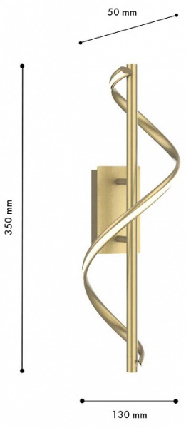 Фото Бра F-promo Locket 4181-1W