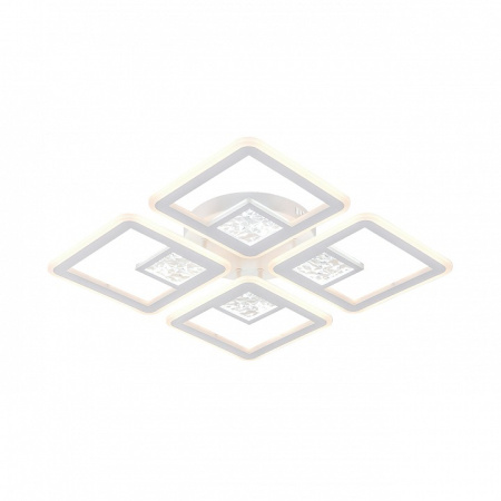 Фото Подвесная люстра Escada Hydria 10277/4LED