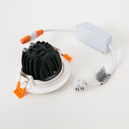 Фото Встраиваемый светильник Citilux Альфа CLD001NW4