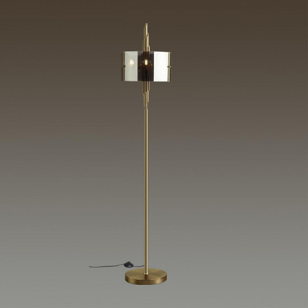 Фото Торшер Odeon Light Margaret 4895/3F