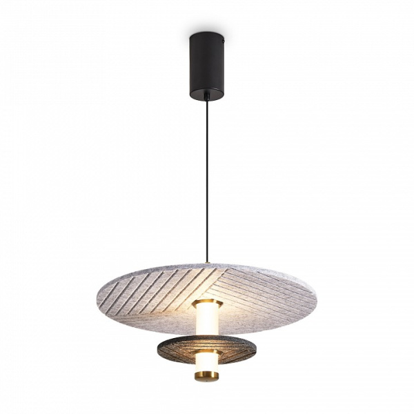 Фото Подвесной светильник Freya Acoustic FR5494PL-L9GR