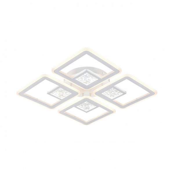 Фото Подвесная люстра Escada Hydria 10277/4LED