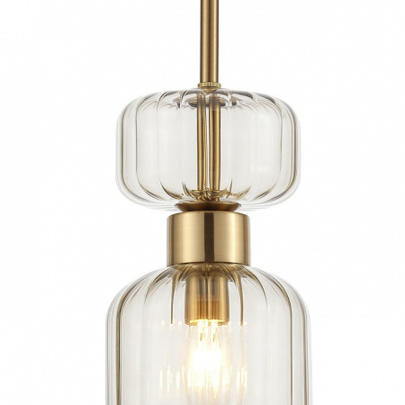 Фото Подвесной светильник Escada Gloss 1141/1S Beige