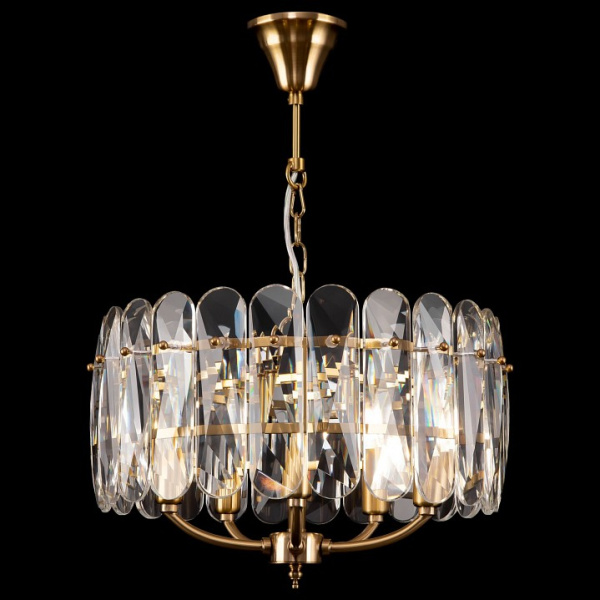 Фото Подвесной светильник Maytoni Suite MOD122PL-05BS