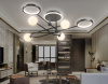 Открыть Люстра на штанге Ambrella Light FL FL66232 Фото Люстра на штанге Ambrella Light FL FL66232
