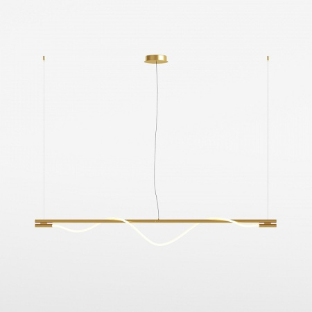 Фото Подвесной светильник Maytoni Tau MOD166PL-L20G3K