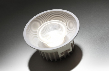 Фото Встраиваемый светильник Novotech Bind 358789