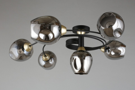 Фото Потолочная люстра Aployt Flor APL.611.17.06