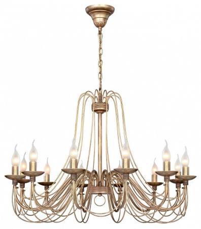 Фото Подвесная люстра F-promo Chateau 2163-12P