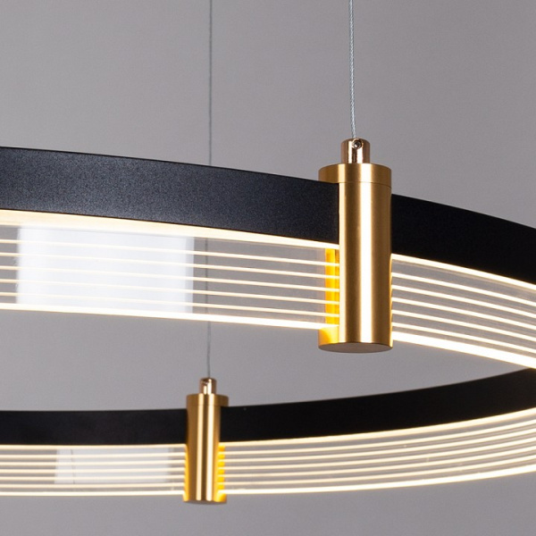 Фото Подвесной светильник Arte Lamp Mercury A2185SP-3BK