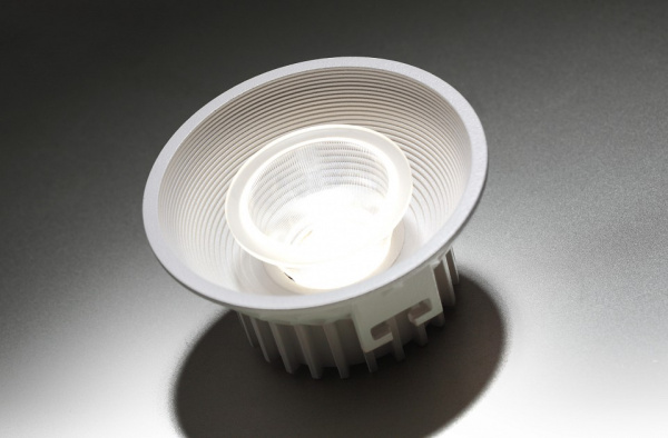 Фото Встраиваемый светильник Novotech Bind 358789