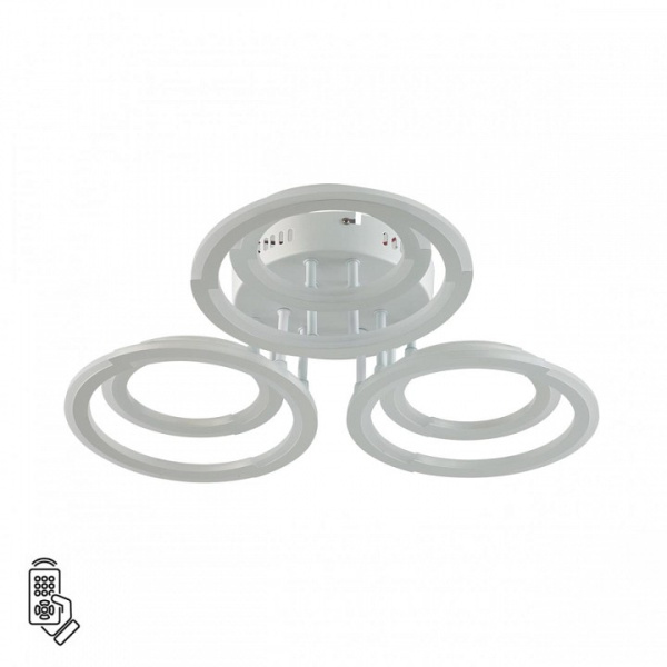 Фото Потолочная люстра Lumion Osaka 8028/80CL