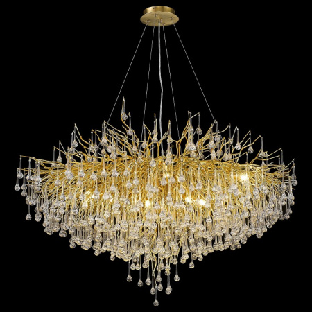 Фото Подвесная люстра Wertmark Dionisia WE189.15.403