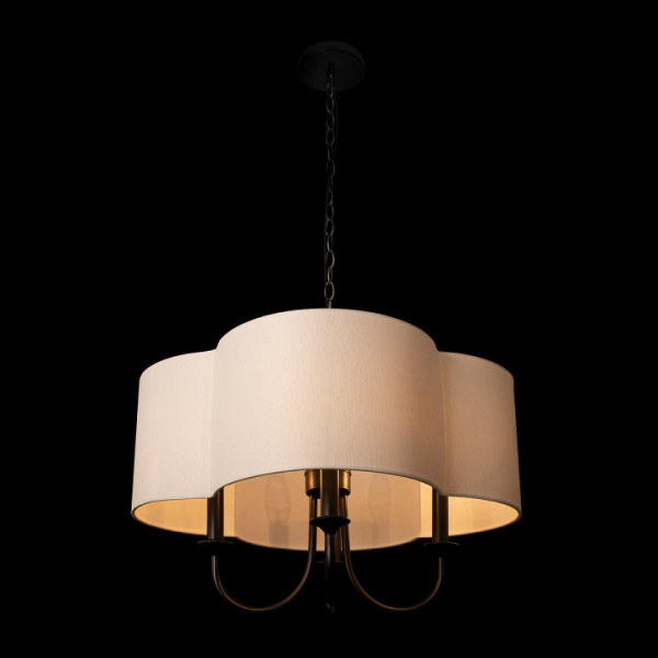 Фото Подвесной светильник Loft it Silence 10303P Black