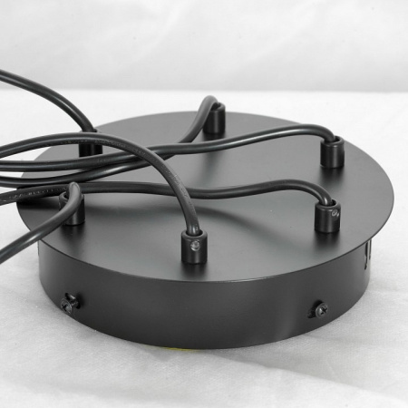 Фото Подвесная люстра Lussole Bend LSP-7069