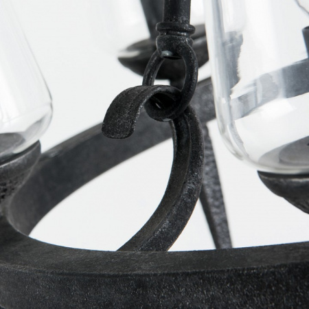 Открыть Подвесная люстра Arte Lamp 1722 A1722SP-6BA Фото Подвесная люстра Arte Lamp 1722 A1722SP-6BA