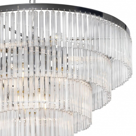 Фото Подвесная люстра Maytoni Colonne MOD093PL-13CH