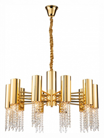 Фото Подвесная люстра Moderli Klimand V10010-10P