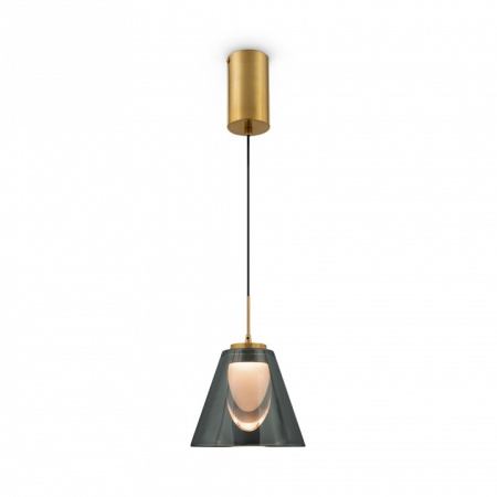 Фото Подвесной светильник Freya Fume FR5399PL-L4BS