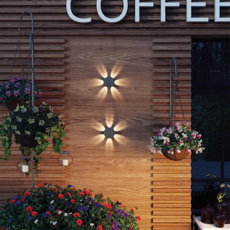 Фото Накладной светильник Novotech Calle 358463