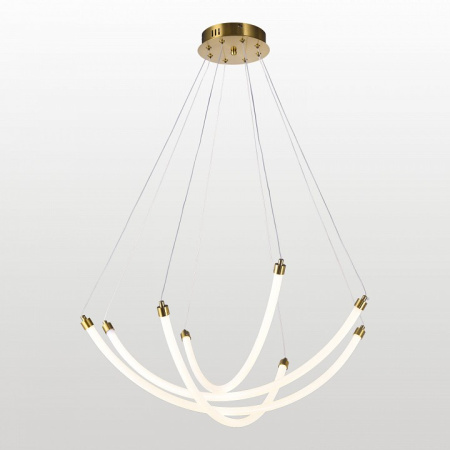 Фото Подвесная люстра Lussole Bartow LSP-7247