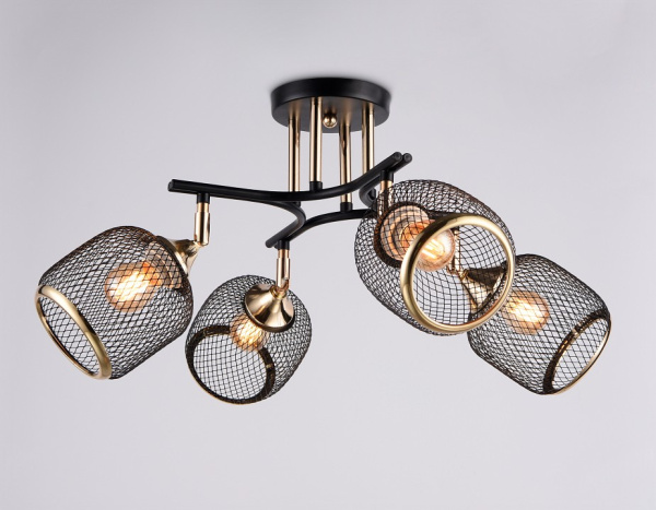 Фото Потолочная люстра Ambrella Light TR TR80177