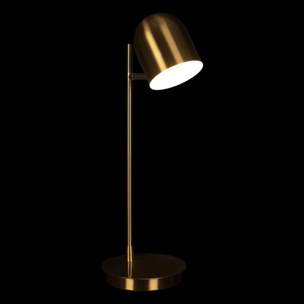Фото Настольная лампа офисная Loft it Tango 10144 Gold