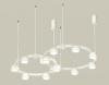 Подвесная люстра Ambrella Light XR XR92081004 Подвесная люстра Ambrella Light XR XR92081004