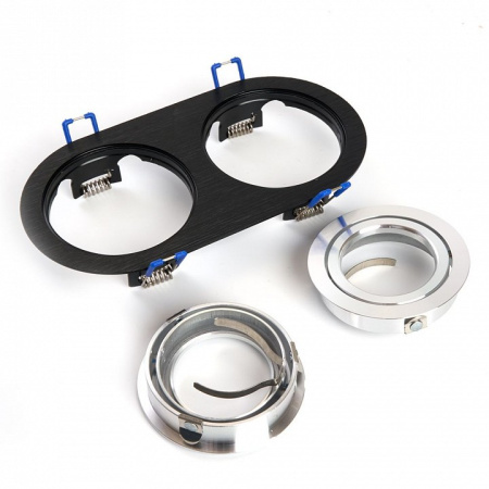 Фото Встраиваемый светильник Feron DL2812 48462