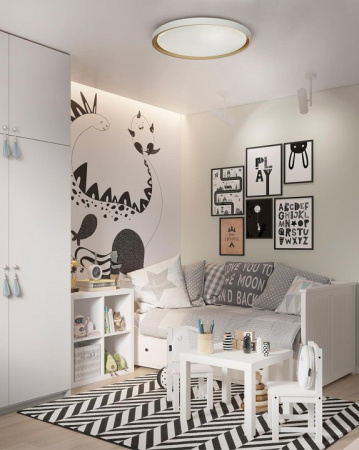 Открыть Накладной светильник Sonex Kisil 7645/DL Фото Накладной светильник Sonex Kisil 7645/DL