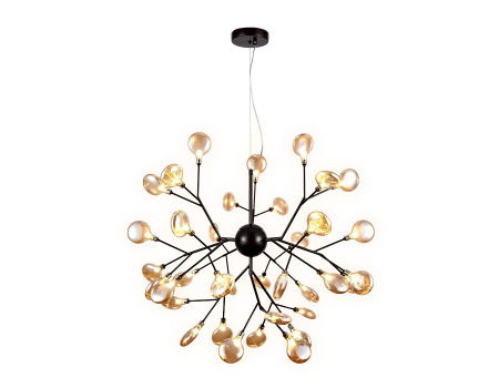 Открыть Подвесная люстра Ambrella Light TR TR3021 Фото Подвесная люстра Ambrella Light TR TR3021