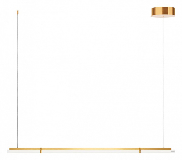 Фото Подвесной светильник Maytoni Plume MOD340PL-L20BS3K