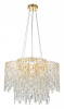 Открыть Подвесная люстра Indigo Carletti 12041/12P Gold Фото Подвесная люстра Indigo Carletti 12041/12P Gold