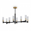 Фото Люстра на штанге Freya Ambra FR5167PL-08B