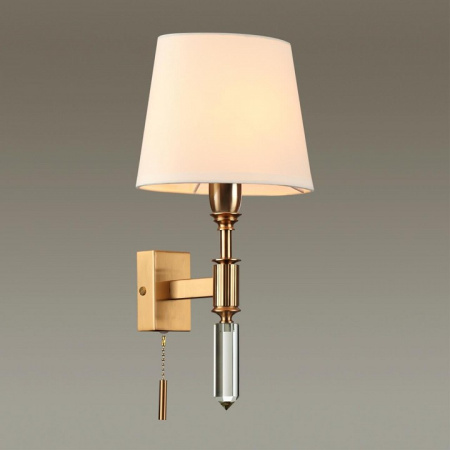 Открыть Бра Odeon Light London 4894/1W Фото Бра Odeon Light London 4894/1W