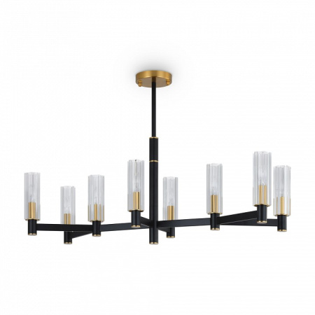 Фото Люстра на штанге Freya Ambra FR5167PL-08B