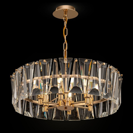 Фото Подвесной светильник Maytoni Puntes MOD043PL-06G