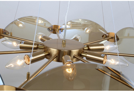 Фото Подвесной светильник F-promo Ovate 4085-7P