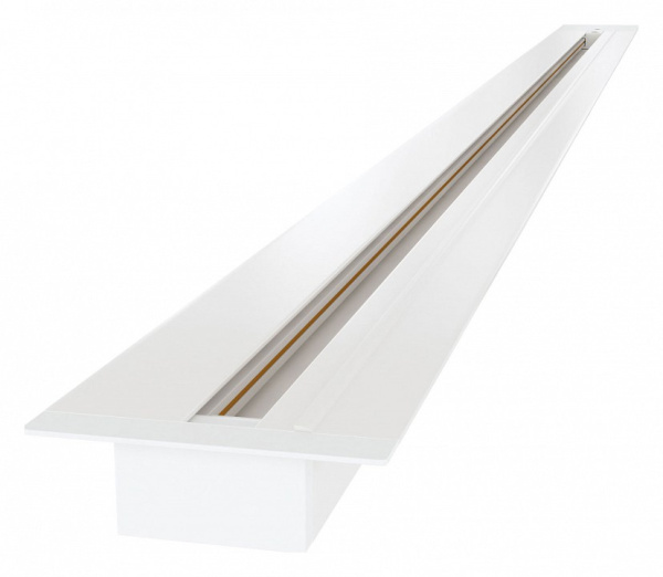 Фото Трек встраиваемый Elektrostandard Track Rail WH Recessed a057095