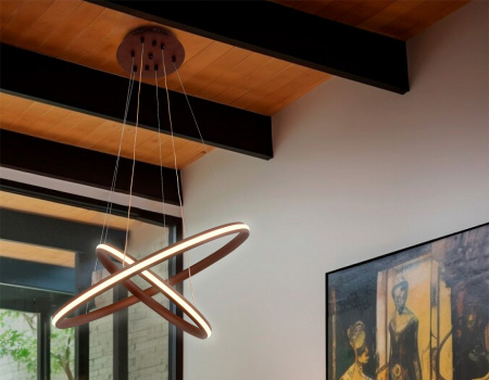 Открыть Подвесной светильник Ambrella Light FL FL406 Фото Подвесной светильник Ambrella Light FL FL406