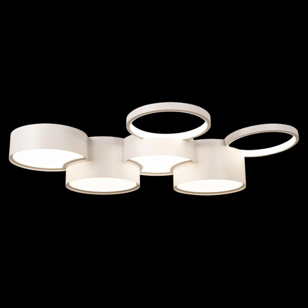 Фото Потолочная люстра Loft it Pin 10317/7 White