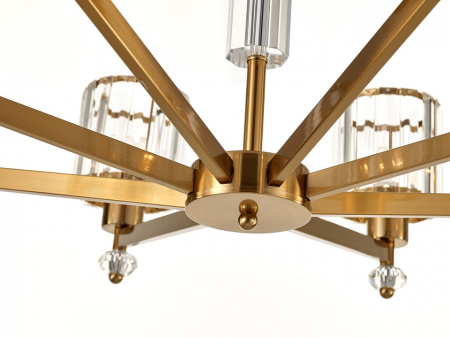 Фото Подвесная люстра Escada Adorn 691/8S (Copper)