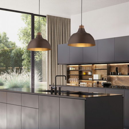 Фото Подвесной светильник TK Lighting Cap 6926 Cap