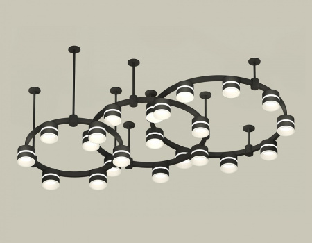 Фото Подвесная люстра Ambrella Light XR XR92222220