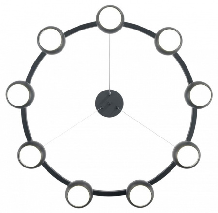 Фото Подвесная люстра Lumion Luazana 8242/9